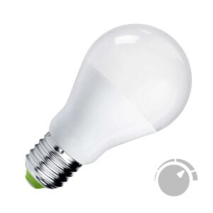 Bombilla LED E27 12W